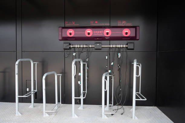 Upgrade Your Home with an EV Charger Setup in Southlake  