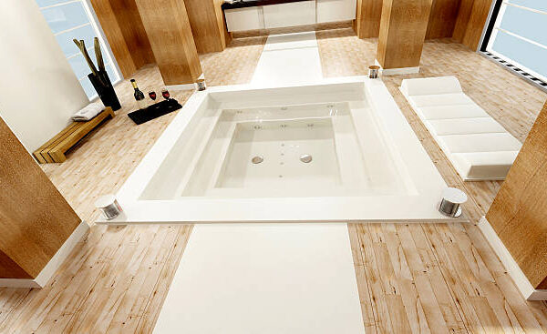 Professional Spa and Jacuzzi Insulation Setup in Trophy Club 