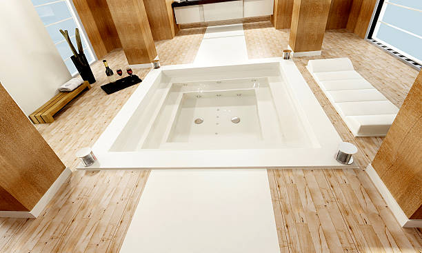 Professional Spa and Jacuzzi Insulation Setup in Trophy Club 