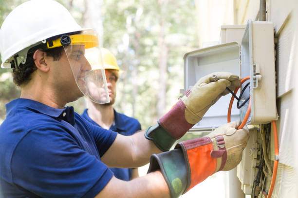 Certified Electricians in Ponder | Emergency Electrical Services 