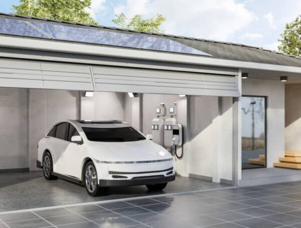 Power Up at Home: EV Charging Installation in Fort Worth  