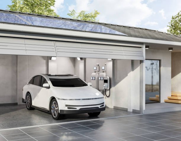 Power Up at Home: EV Charging Installation in Fort Worth  