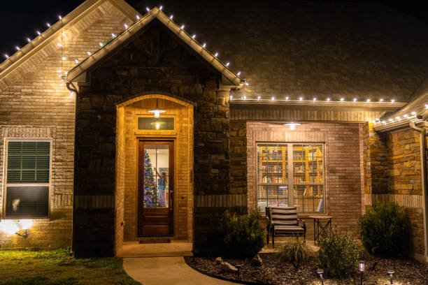 Add Outdoor Lighting to Your Weatherford, Texas Property  
