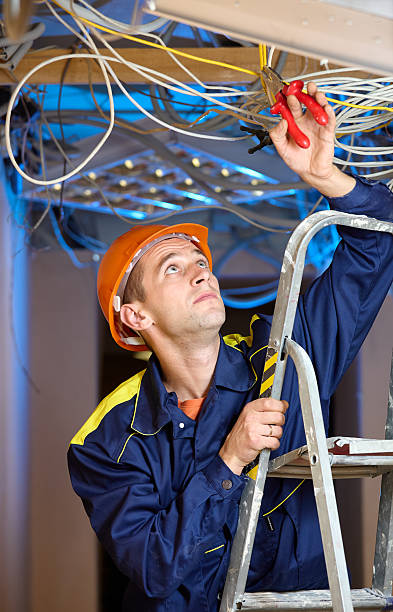 Finding an Affordable Electrician in My Area in Crowley