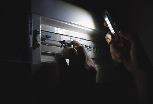 Power Outage & Wiring Troubleshooting in Ponder, TX  