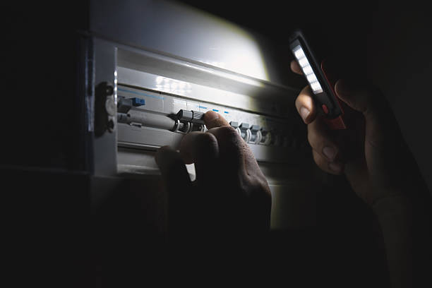 Power Outage & Wiring Troubleshooting in Ponder, TX  