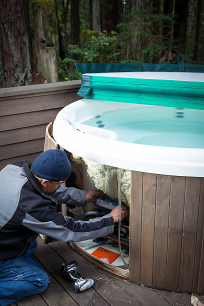 Trusted Hot Tub Wiring & Insulation Services in Mansfield, TX  