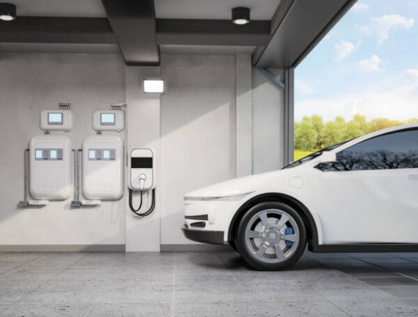 Professional EV Charger Installation Services in Mansfield