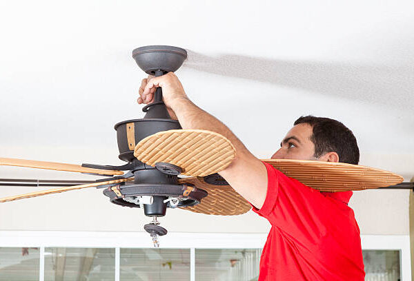 Expert Ceiling Fan Installation Service in Mansfield, TX  