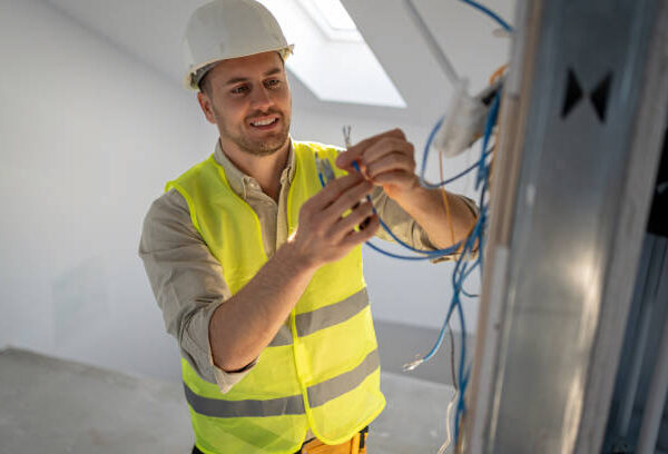 Power Home with Top Electrician Services in Ponder
