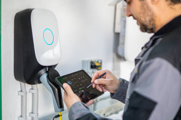 Energize Your Ride with Expert EV Charger Installation in Southlake, TX