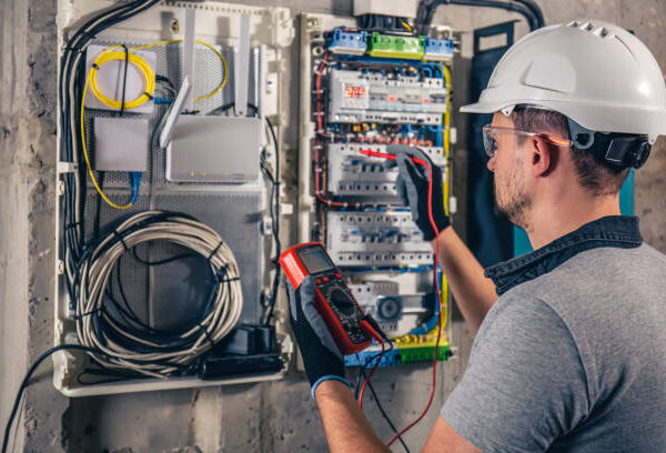 Trusted Electrical Repair Services in Ponder, TX   