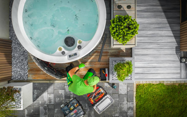 Expert Hot Tub Electrical Services in Ponder, TX