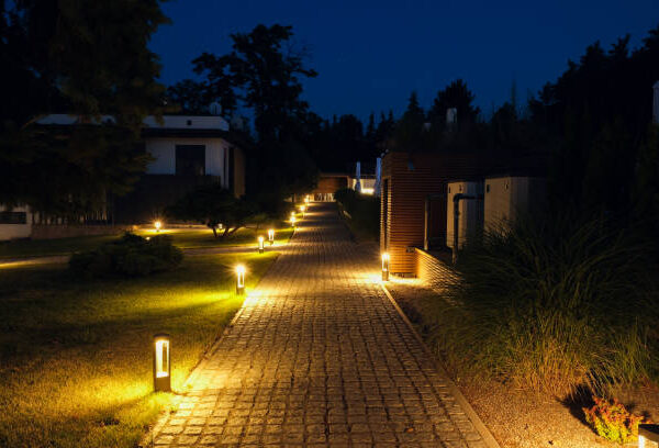 Premium Landscape Lighting Services in Fort Worth, TX