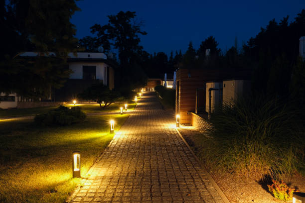 Premium Landscape Lighting Services in Fort Worth, TX