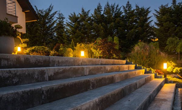 Transform Your Exterior with Landscape Lighting in Fort Worth, TX