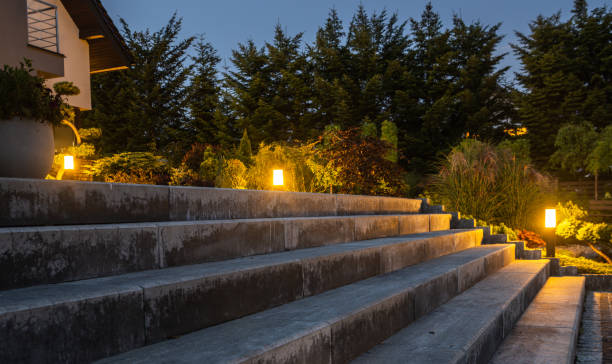 Transform Your Exterior with Landscape Lighting in Fort Worth, TX
