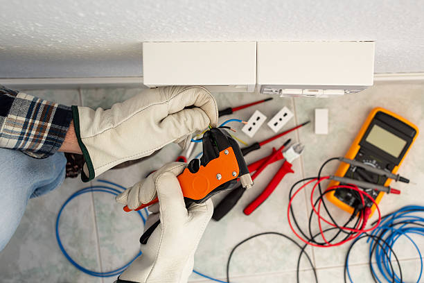 Professional Licensed Electricians in Fort Worth TX  
