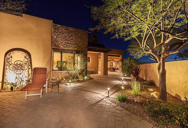 Enhance Your Outdoors with Landscape Lighting in Weatherford TX