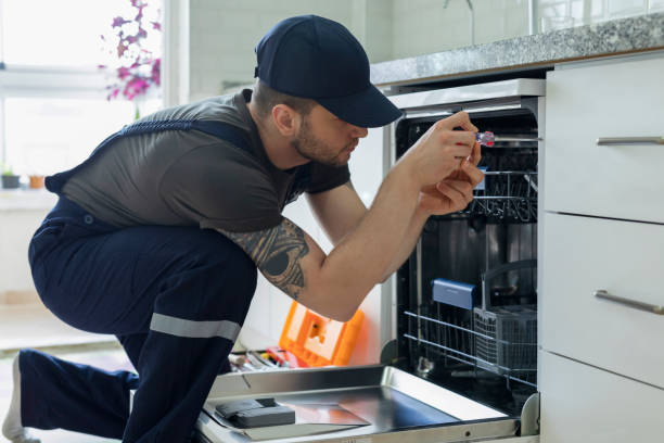 Certified Appliance Installation Services in Mansfield TX
