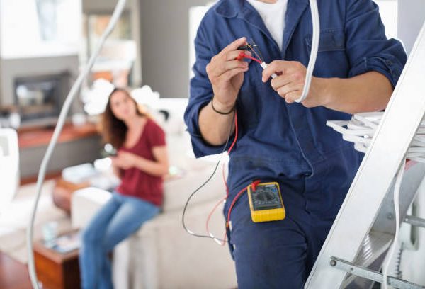 Affordable 24/7 Electrician Services in Ponder, TX