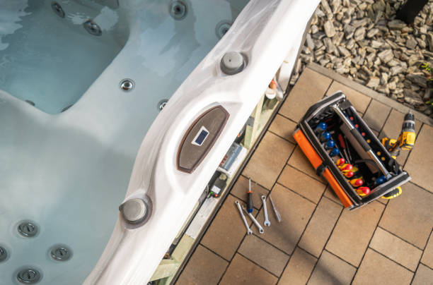 Trusted Hot Tub Wiring & Insulation Services in Crowley, TX  
