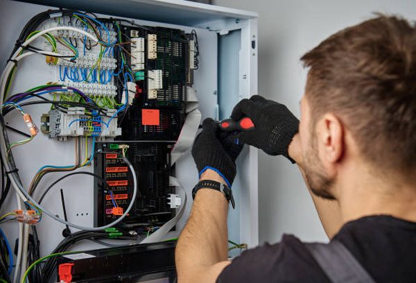 Affordable Certified Electrician Services in Fort Worth, TX