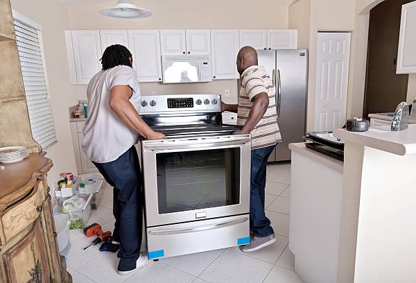 Appliance Installation Services in Weatherford, TX