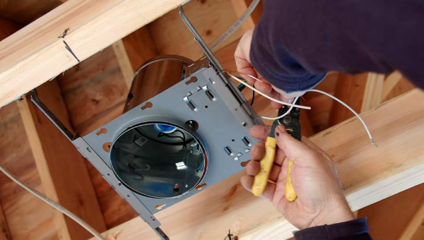Residential electrician services in Weatherford TX
