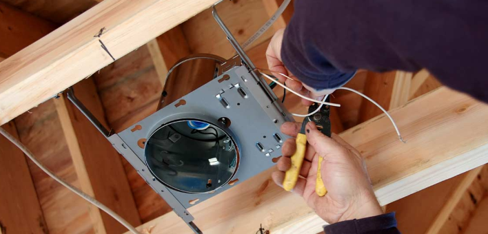 Residential electrician services in Weatherford TX