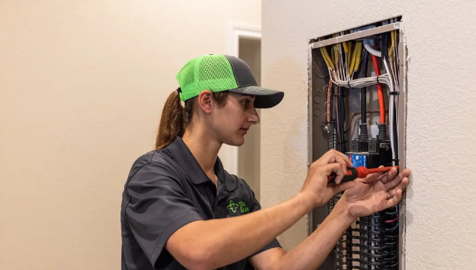 Affordable Electrical Services in Ponder TX for Homes